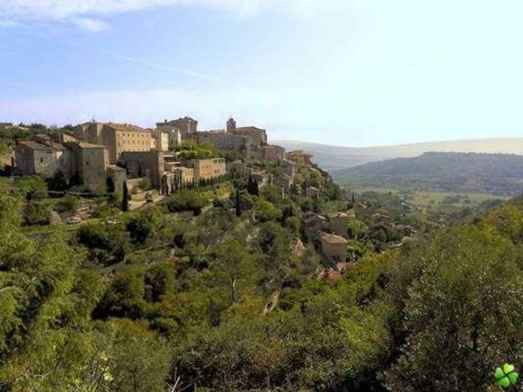Au Bastidon De Gordes Villa Exterior photo