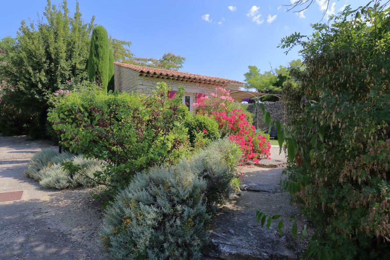 Au Bastidon De Gordes Villa Exterior photo