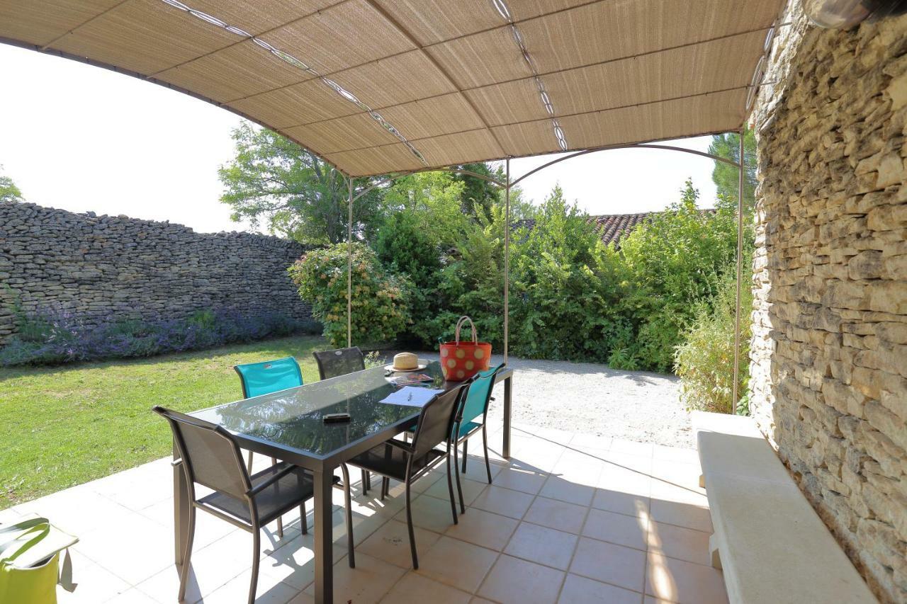 Au Bastidon De Gordes Villa Exterior photo