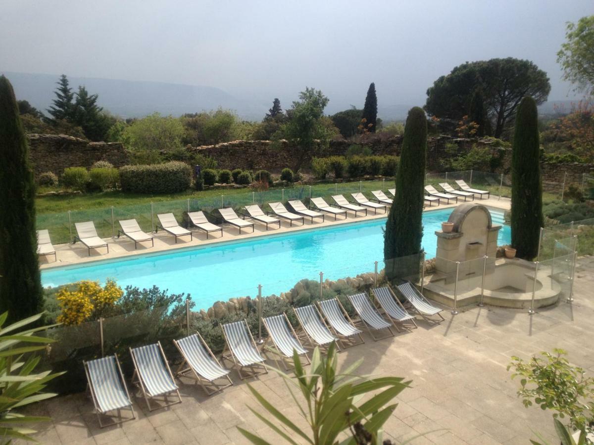Au Bastidon De Gordes Villa Exterior photo
