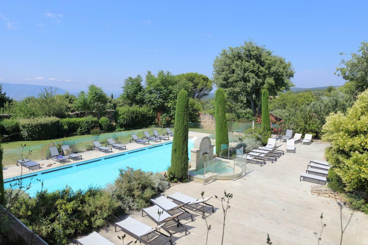 Au Bastidon De Gordes Villa Exterior photo