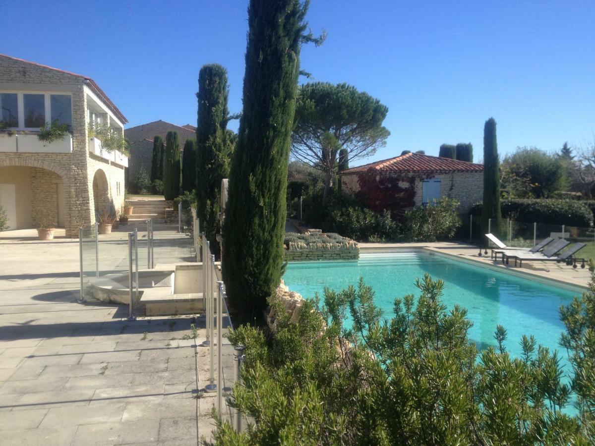 Au Bastidon De Gordes Villa Exterior photo